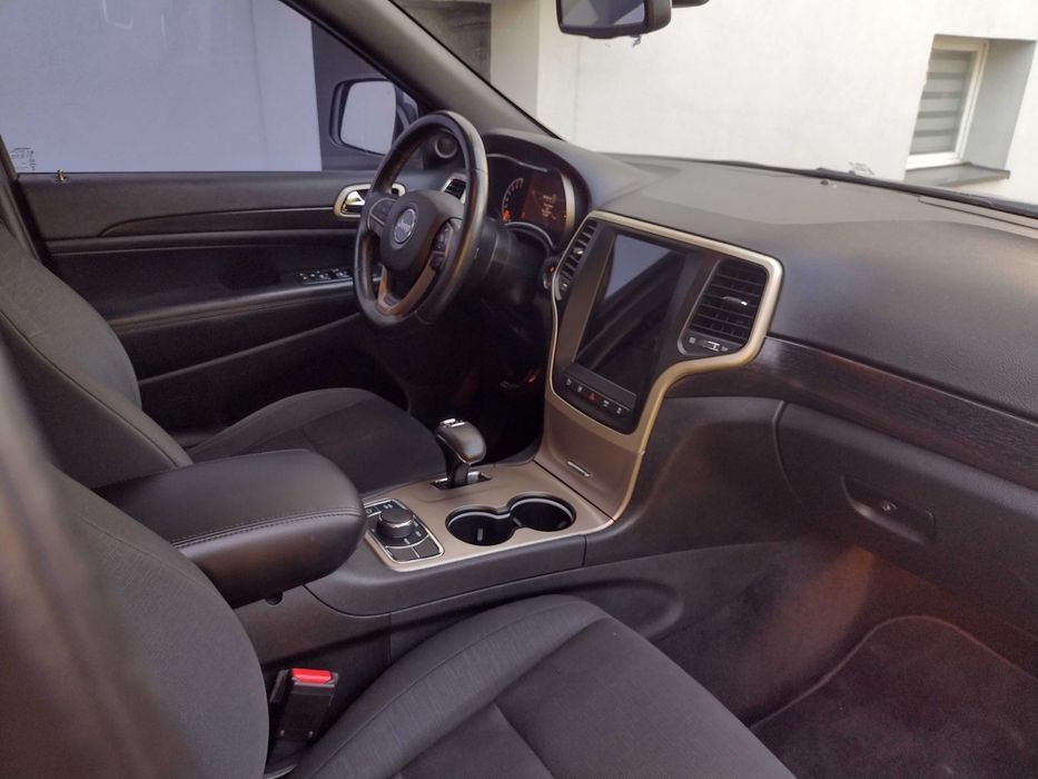 Jeep Grand Cherokee 3.6 4x4