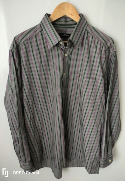 Nowa męska koszula Casa Moda Regular Fit XL