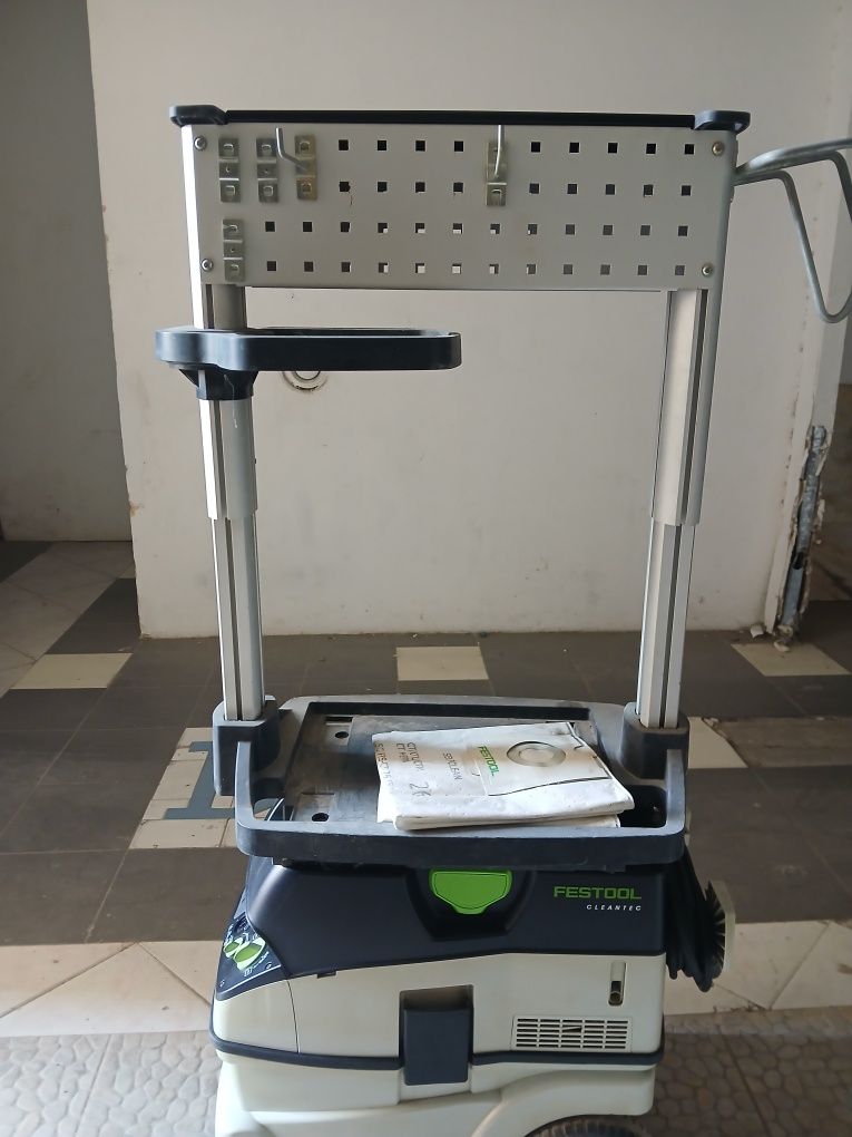 Aspirador festool