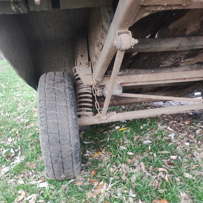 Продам прицеп, причіп