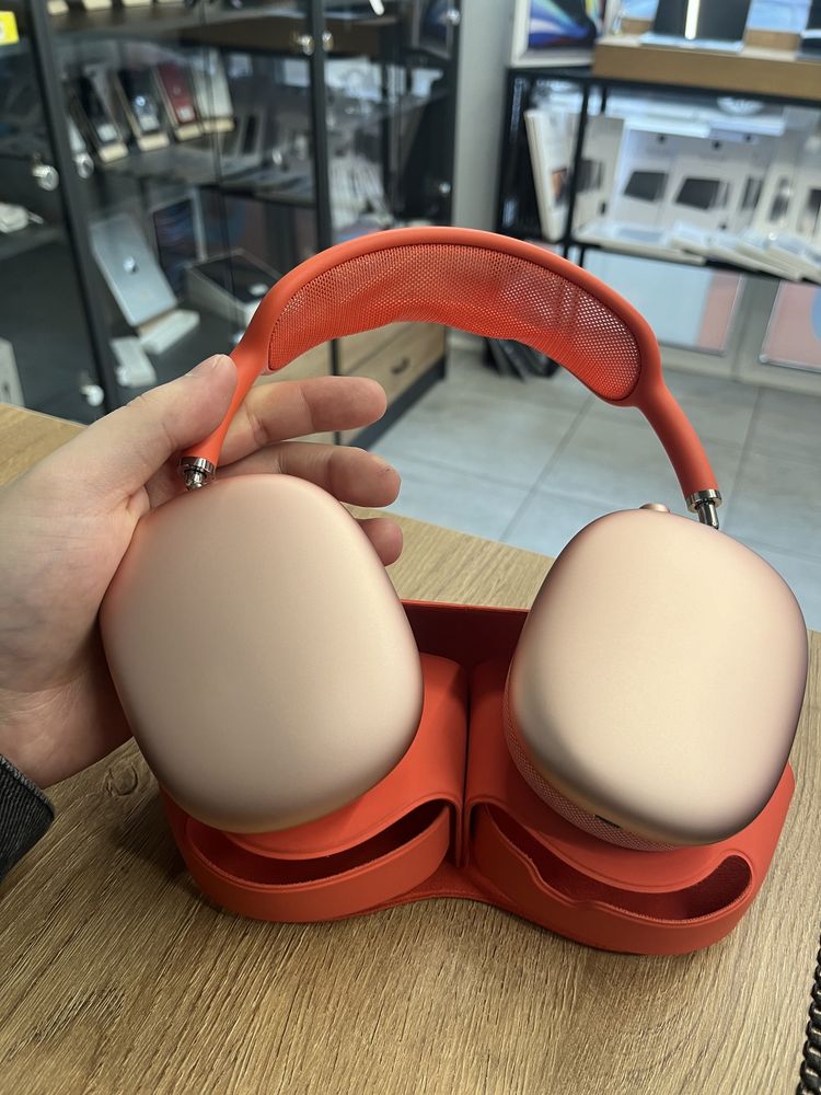 Airpods Max Pink/Midnight