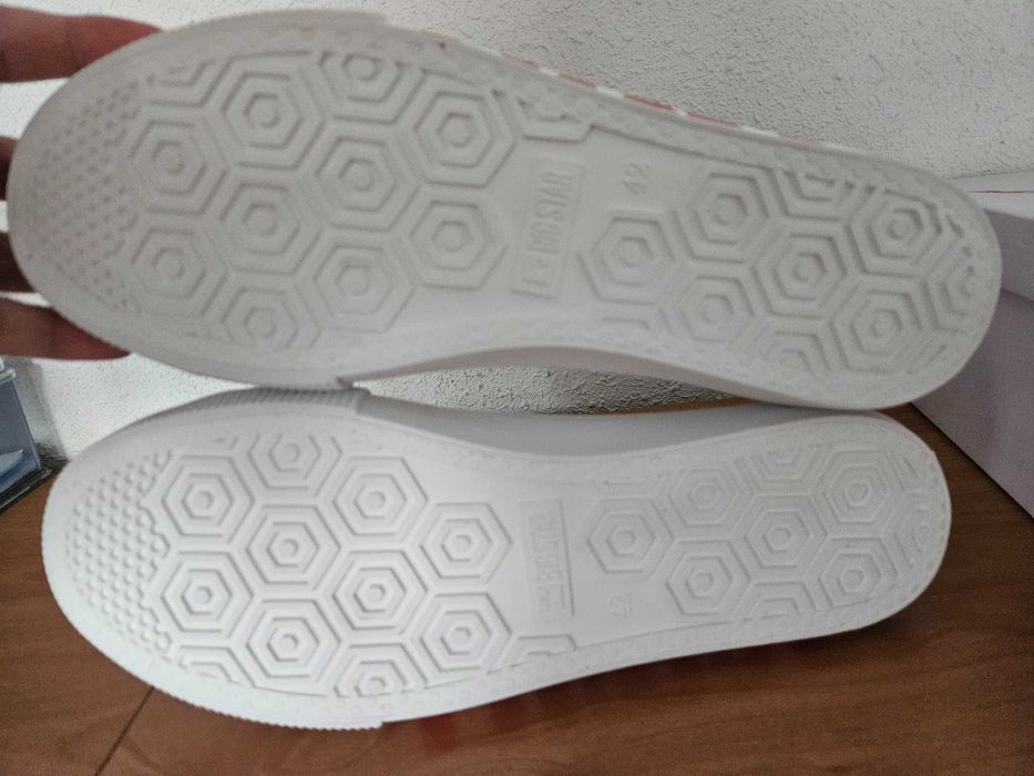 Nowe limitowane trampki BIG STAR Żywiec Męskie Granie w roz. 42