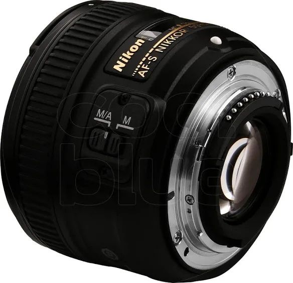 Nikon 50mm como nova