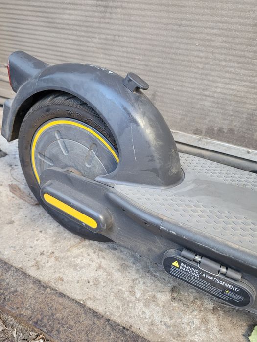 Самокат Ninebot by Segway MAX G30 II