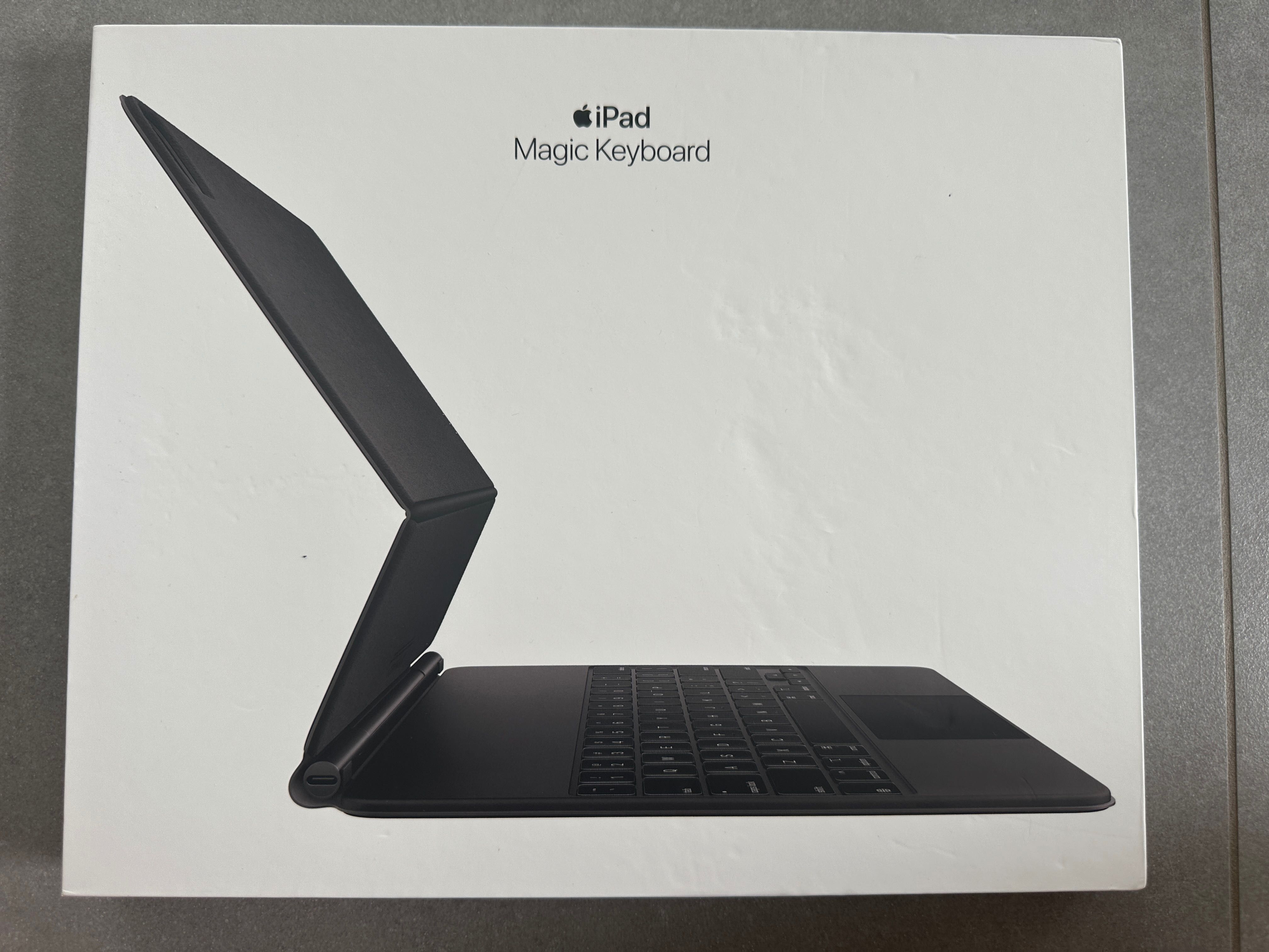 Tablet iPad Pro 12.9” (5 gen) 128 GB - space gray - Gdynia