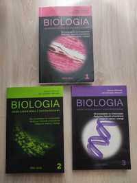 Biologia - zbiór zadań wraz z odpowiedziami część 1, 2 i 3