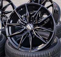 Felgi VW GTI 19 cali golf 7R / audi / Tiguan / czarne / NOWE