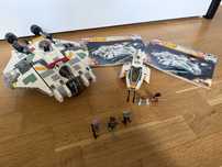 LEGO 75053 Star Wars Ghost + Lego Star Wars 75048 Phantom