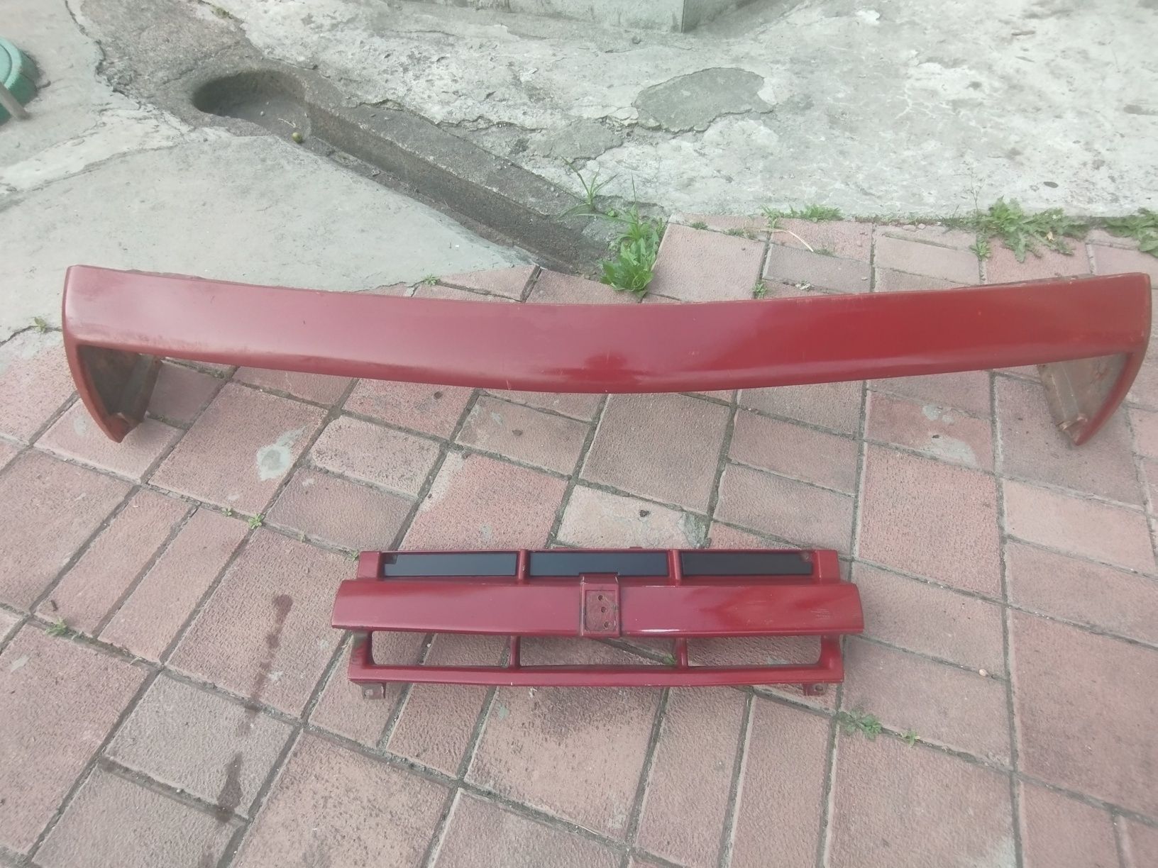 Продам губу ваз 2108