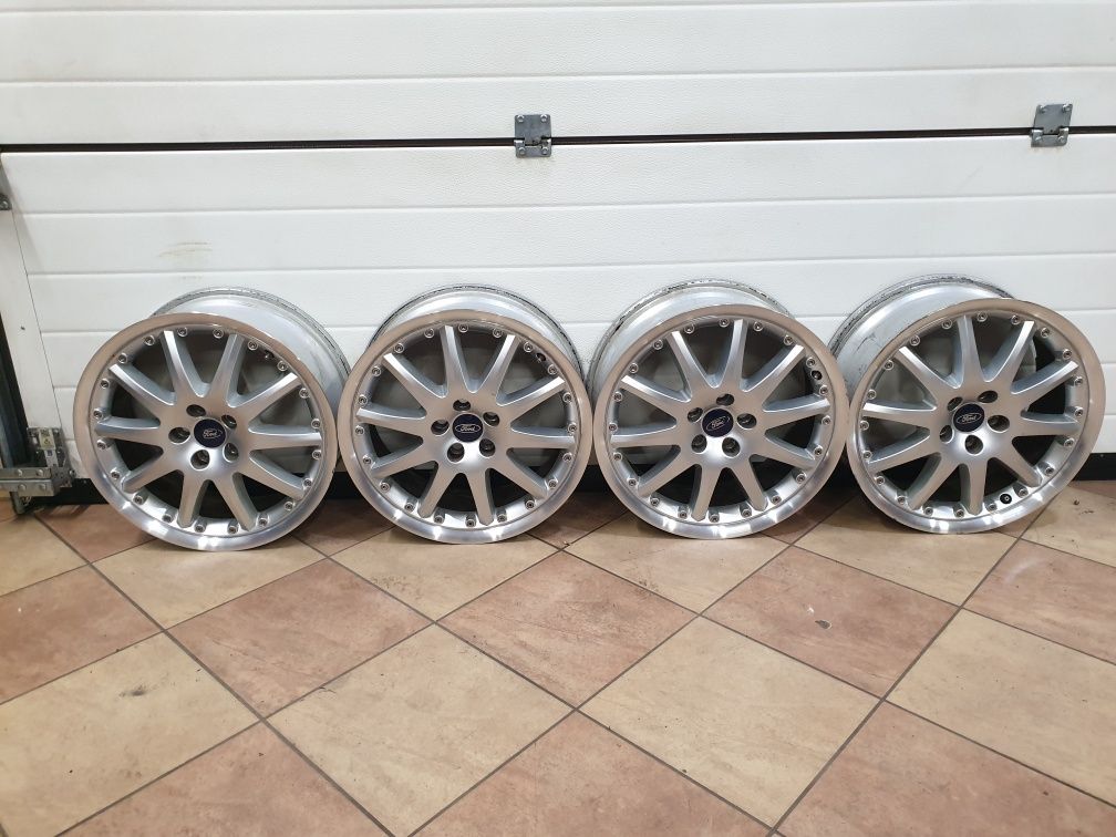 Alufelgi Ford 5x108 18