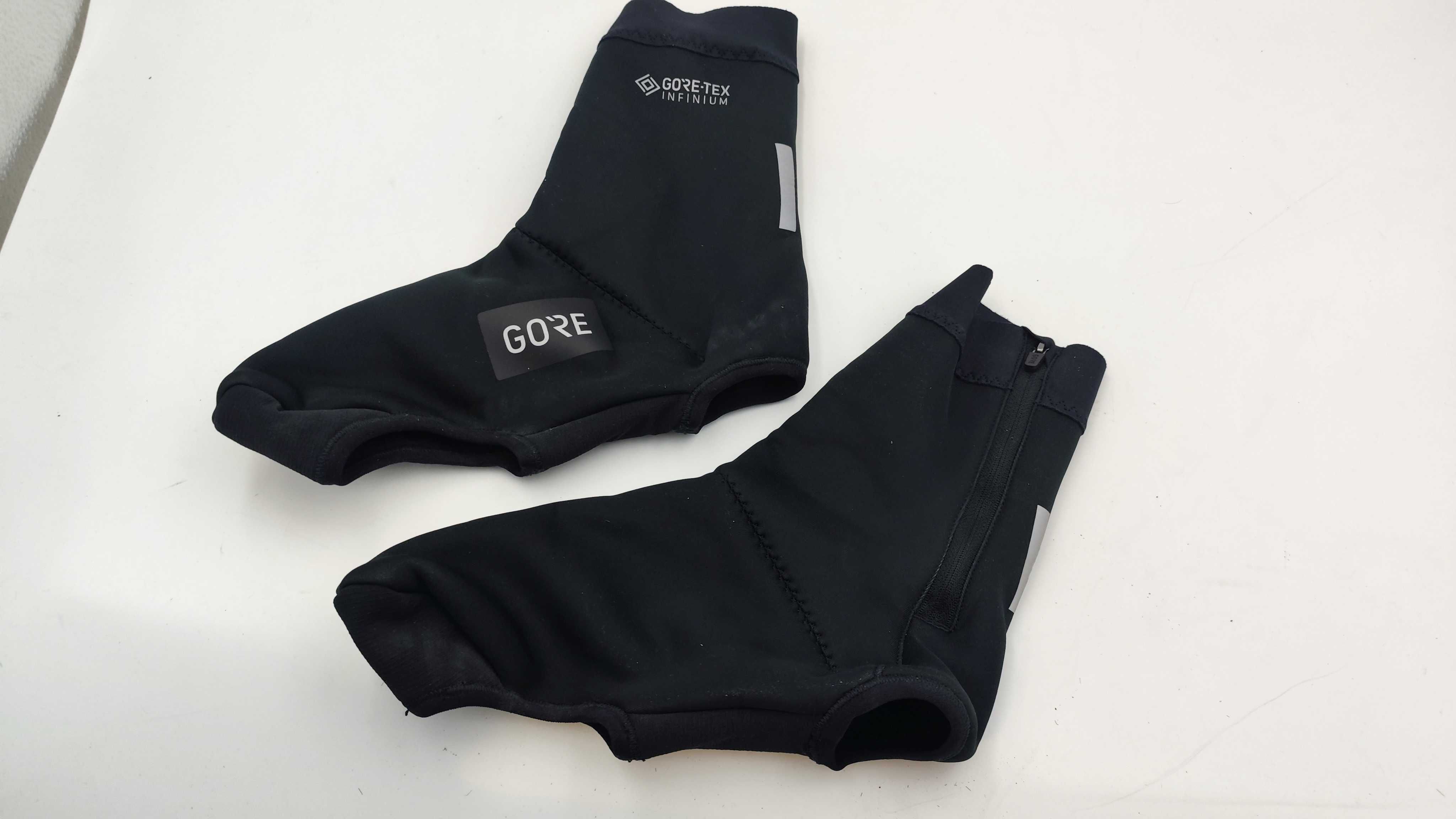 Ochraniacze na buty rowerowe termiczne GORE-TEX INFINIUM 44-45 (AO26)