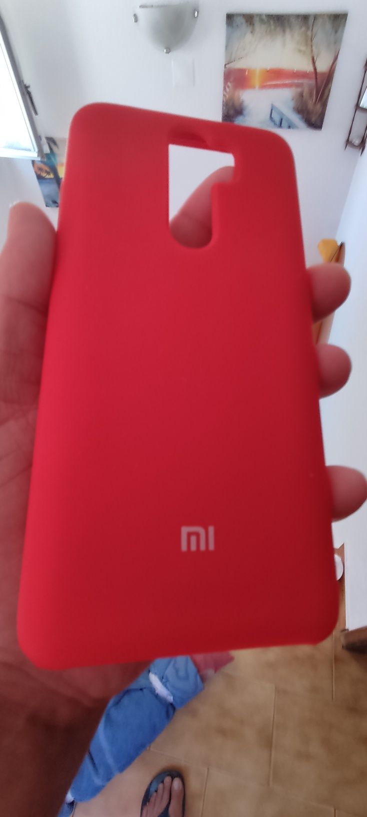 Capas Xiaomi Redmi Note 8 PRO