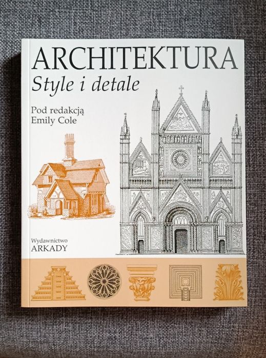 Architektura style i detale Emily Cole