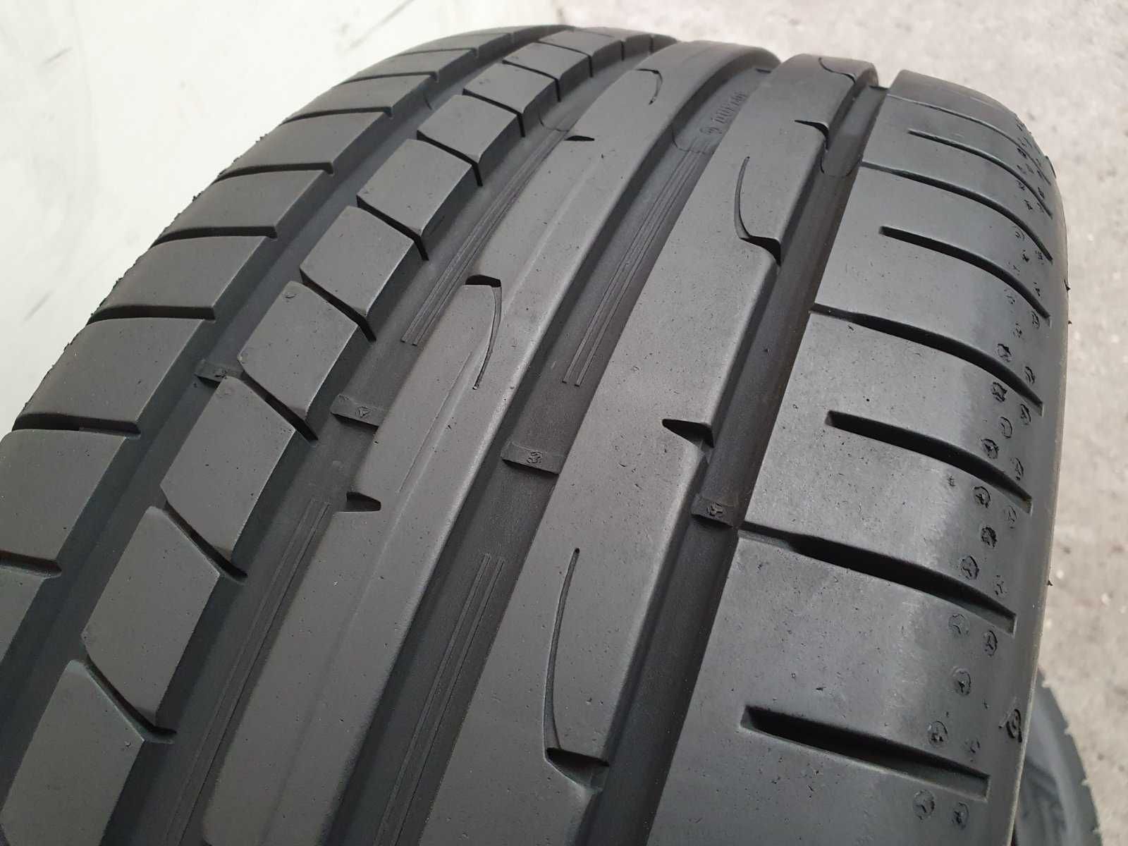 2x Dunlop Sport Maxx RT2  225/45r17  7,8mm