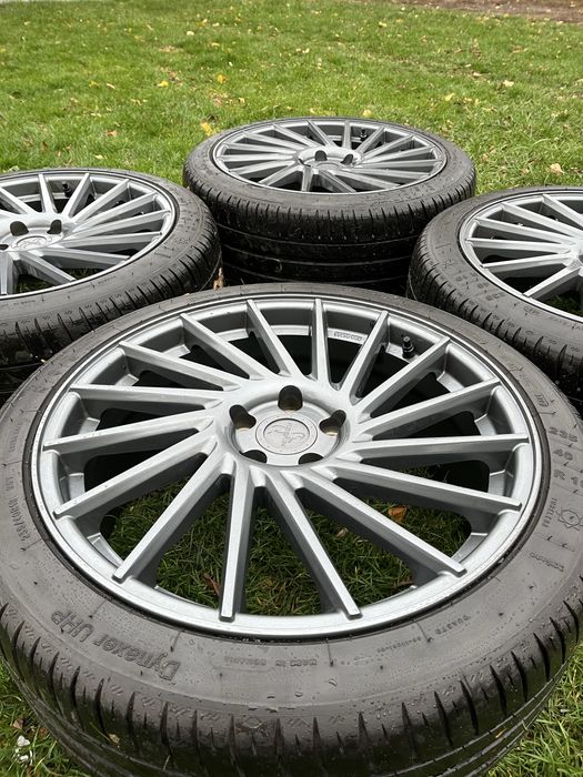 Felgi Keskin kt17 19cali 5x108
