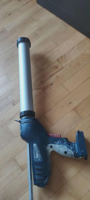 Wyciskarka Bosch gcg 18v-600