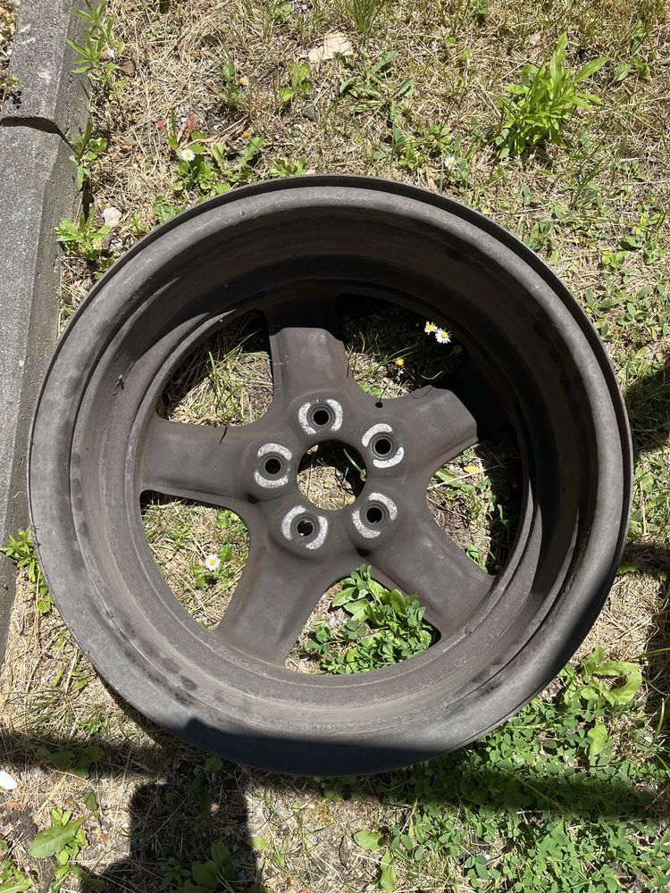 Felgi strukturalne 16’’