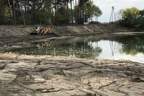 Usługi Koparką obrotową Koparko-Ład Wywrotka wyburzenia