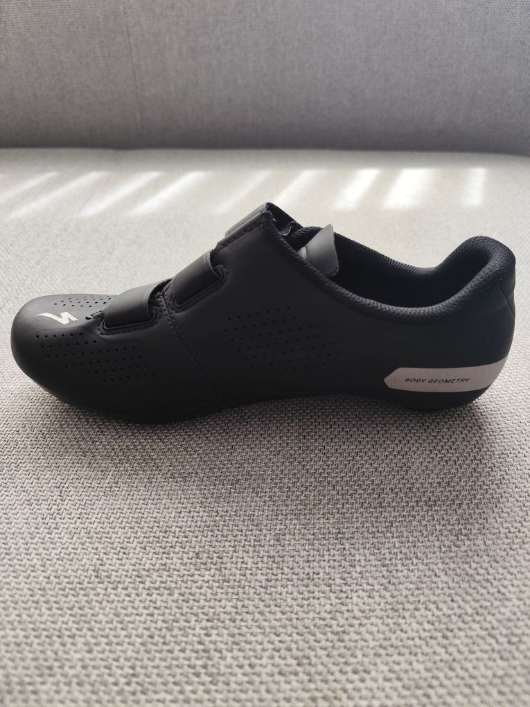 Sapato ciclismo estrada