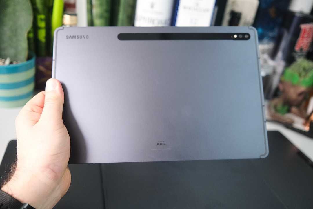 Samsung galaxy Tab S7 Plus + 12.4 Snap 865+ 120Hz Українська Мова