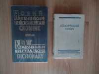 Отличный Англо - Русский и Англо - Украинский словарь.