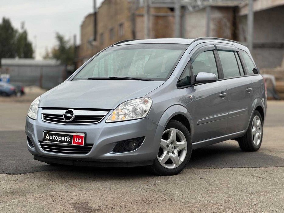 Продам Opel Zafira 2008р. #72198