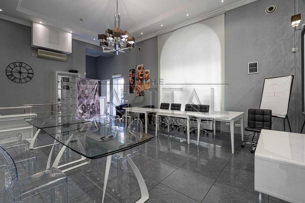 Продаж приміщення 428 м2 під клініку, Турівська 32, Подільський р-н