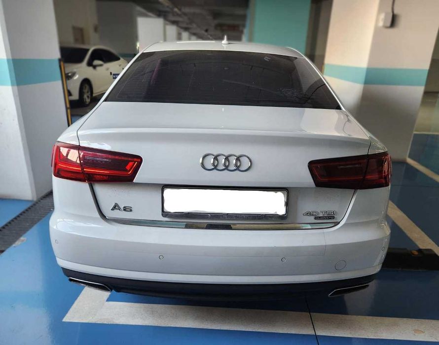 Audi A6 (C7) 40 TDI Quattro Premium