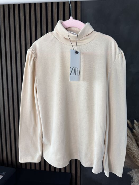 Nowy cienki golf zara 122