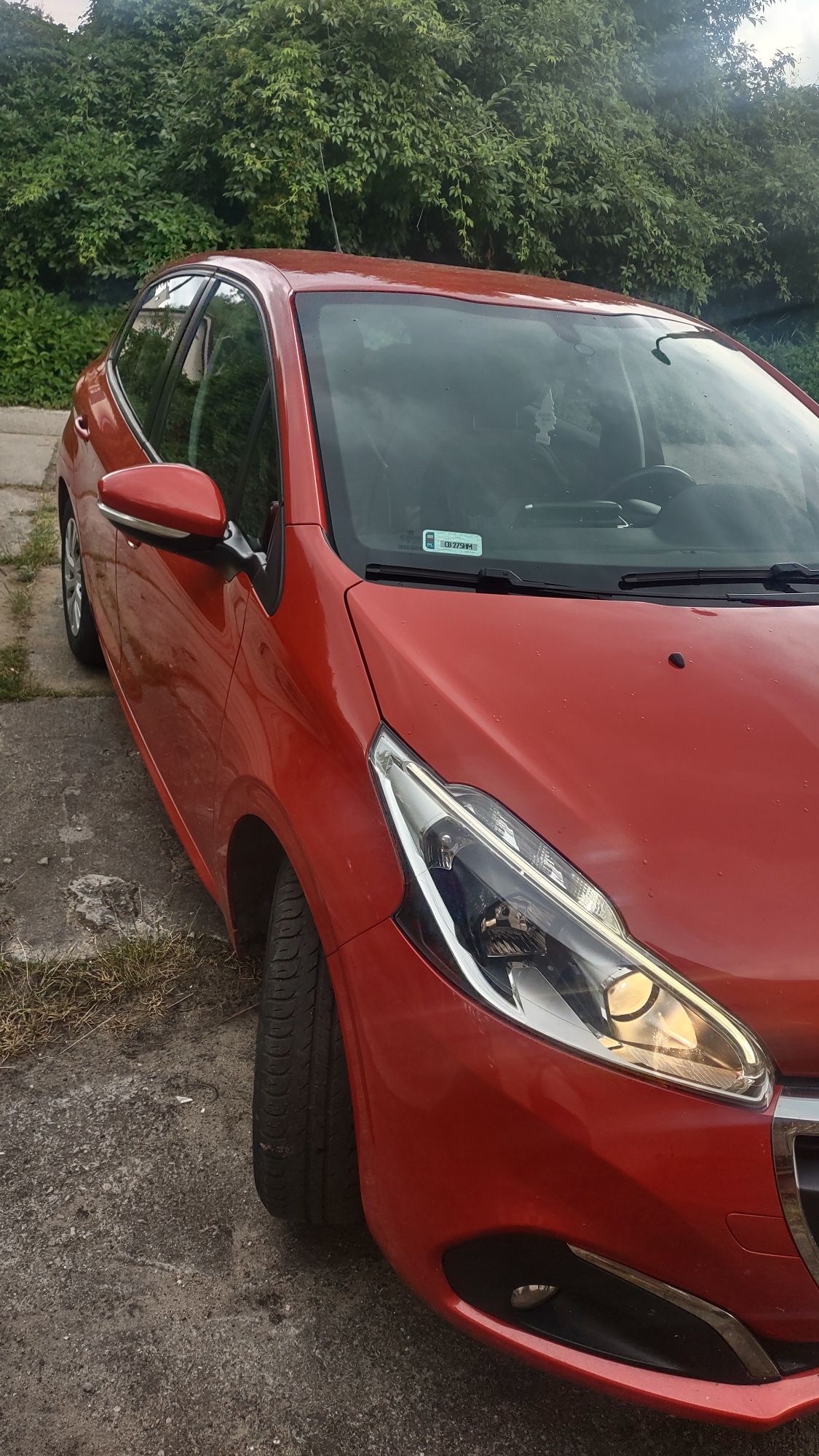 2017r208 peugeot