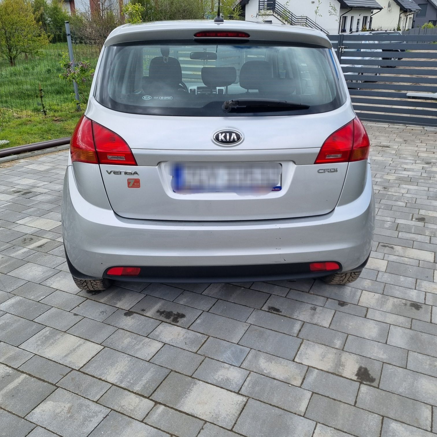 Kia venga 1.4 diesel