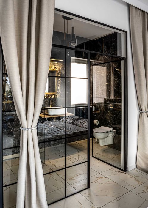 Apartament 2-4os de luxe JACUZZI  Gdynia niedaleko plaż WOLNE TERMINY