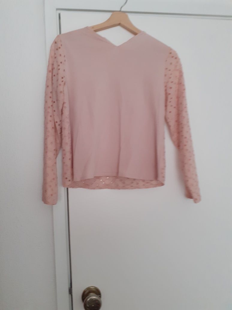 Blusa da Zara Girls