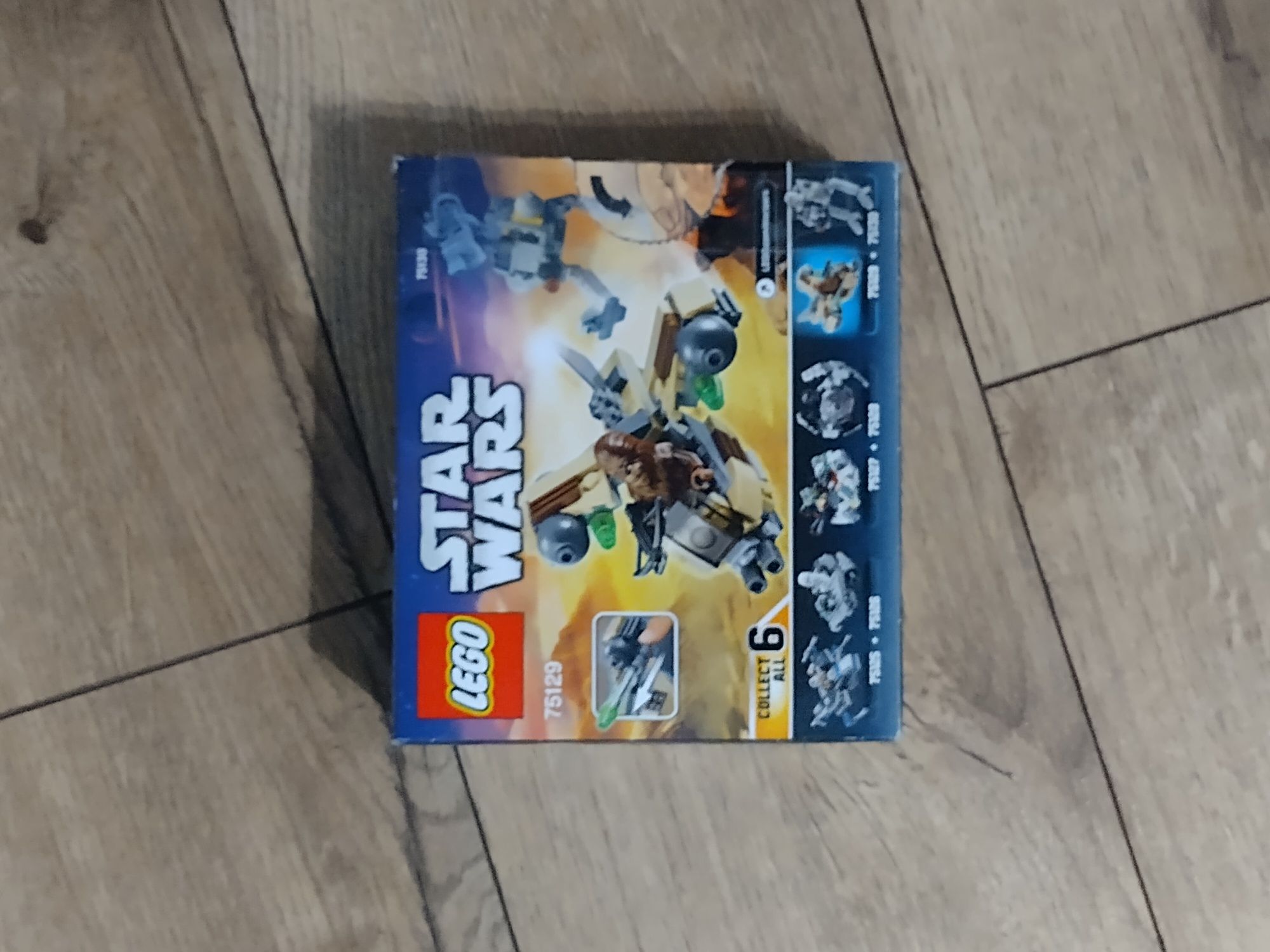 LEGO Star Wars model 75129