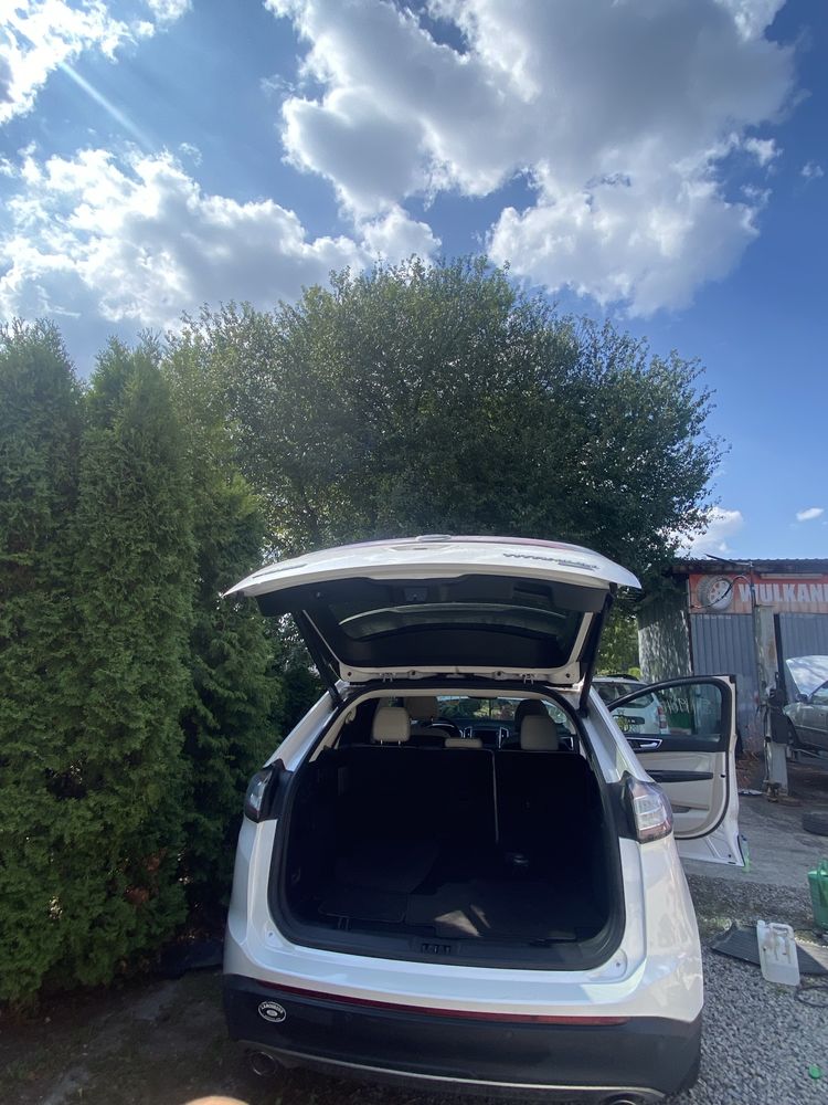 Ford Edge 2.0 Ecoboost