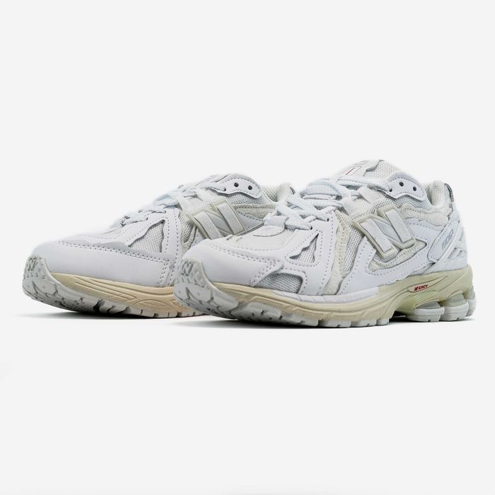 Кросівки New Balance 1906D Protection Pack White premium