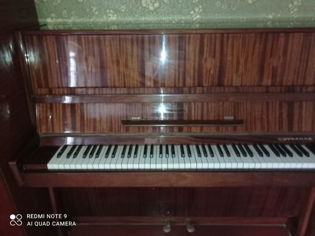 Пианино Украина не дорого