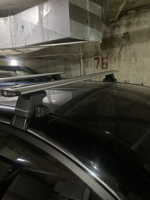 Terra Drive банажна система