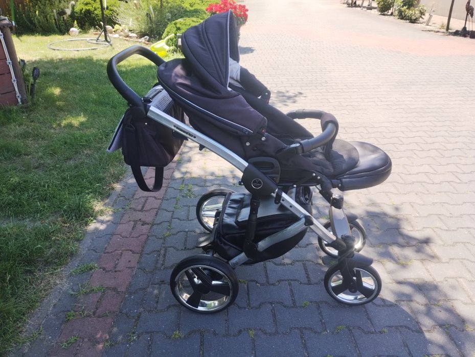 Wózek Junama Diamond S Line 2 w 1