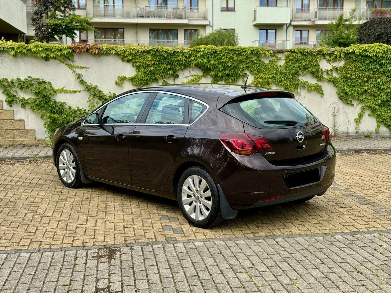 Opel Astra 1.7 CDTI, EcoFlex, BDB Stan,