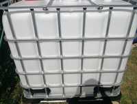 Zbiornik 1000 Litrów mauzer IBC