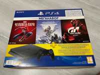 Sony Playstation 4 Slim 1 Tb