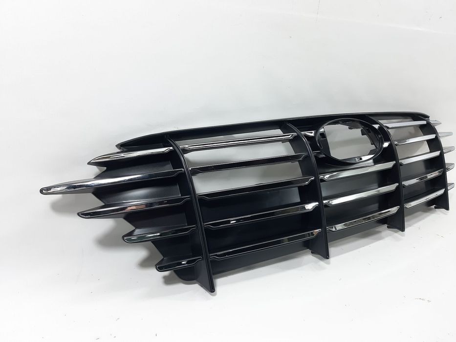 Решітка радіатора Hyundai Sonata 2020-2023 86350-L0080  (86350L0080)