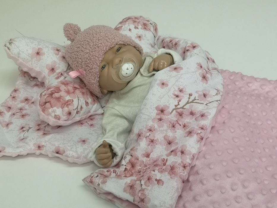 Zestaw do wózka /kołyski