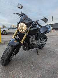 Мотоцикл Honda CB600F Hornet Black MoToBaZa