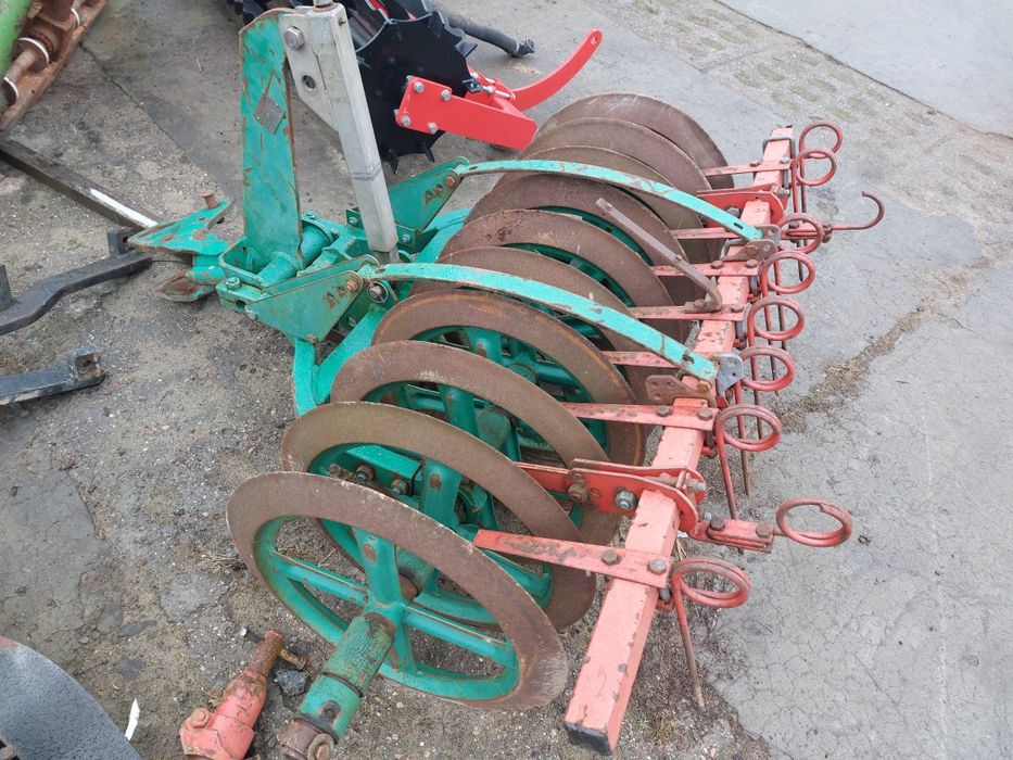 Wał do pługa kverneland lemken kuhn rabe  Packera pakomat Cambella