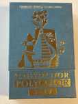 Kredki Bohemia Works Czechoslovakia Toison D'or 3816