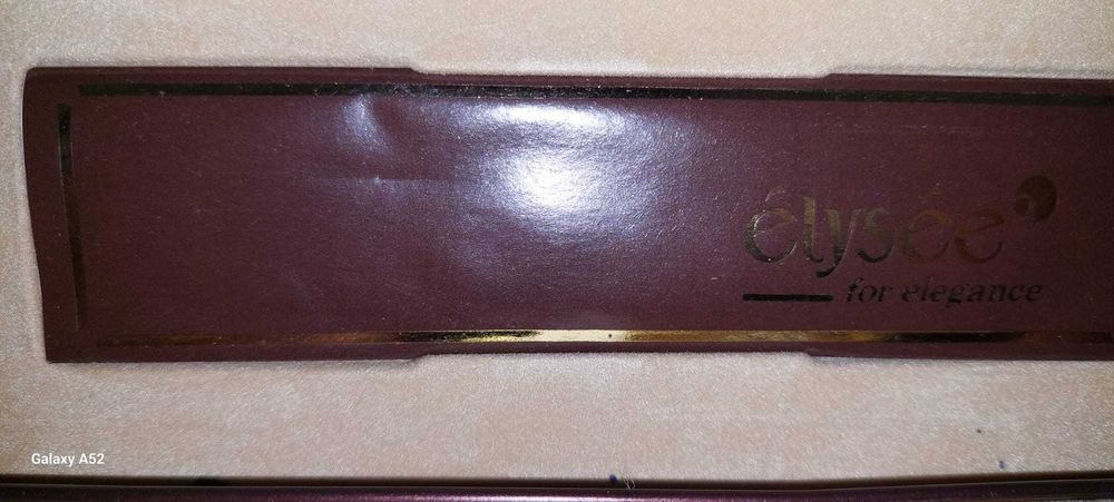 Conjunto canetas Elysée, Kanoe