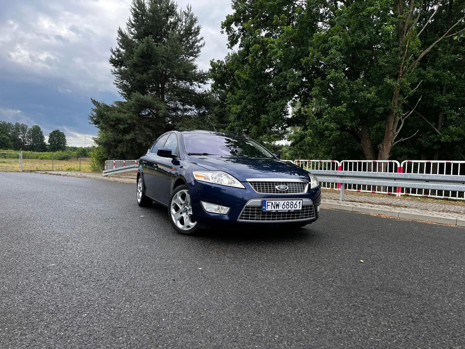Ford Mondeo 2.5T 220KM Titanium X