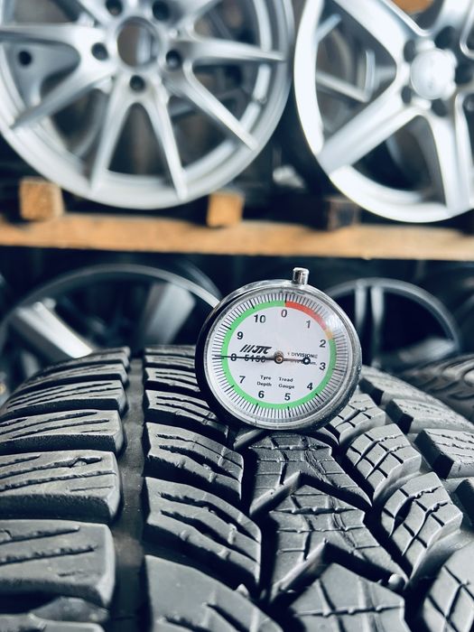 Шини Резина Зимові 225 55 17 Debica Frigo HP2 [3723] 4шт